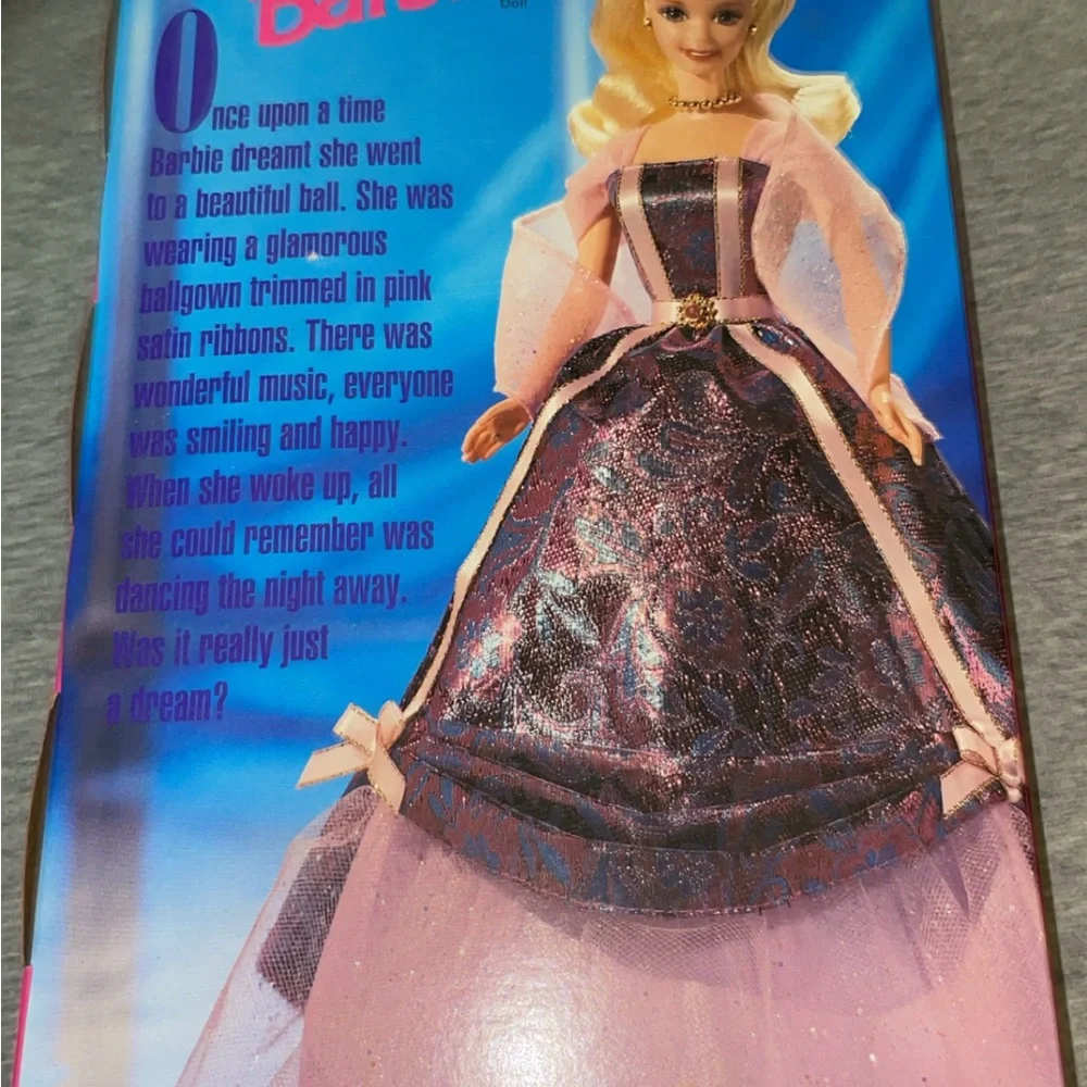 1997 Kay Bee Special Edition Fantasy Ball Barbie Doll